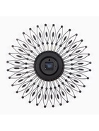 Часы настенные, серия: Ажур, "Пелинья", плавный ход,  60 х 60 см, d-22 см 4663127