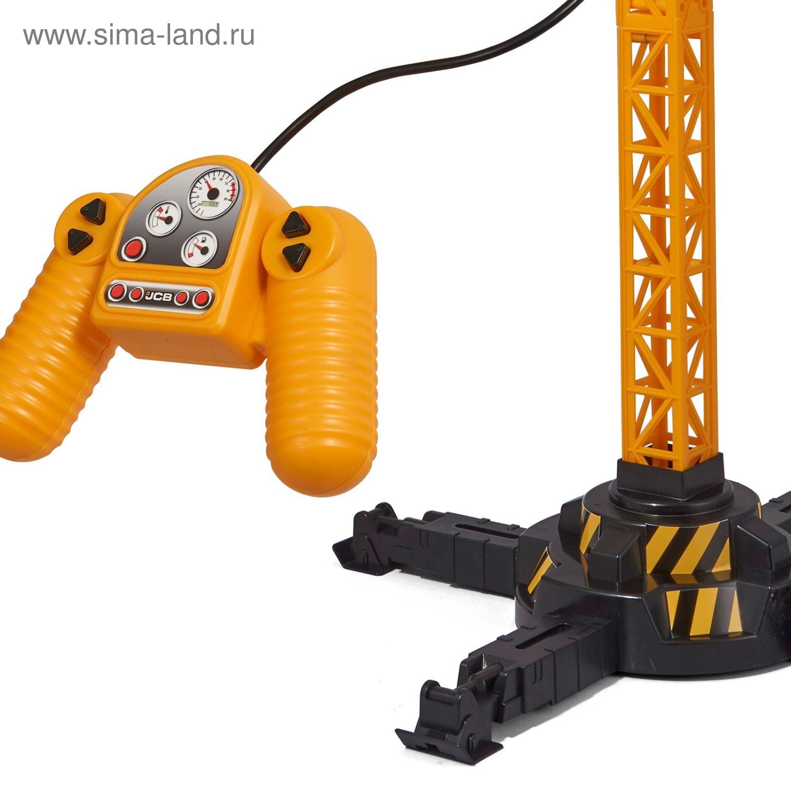 Кран Игрушка Купить Спб