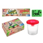 Набор первоклассника, 44 предмета, ЛУЧ «ЗОО», в папке - Фото 8