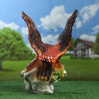 Садовая фигура "Орёл" 54х21см - Фото 3