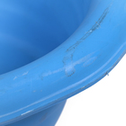 Пруд садовый пластиковый, 135 л, синий - Фото 2