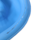 Пруд садовый пластиковый, 135 л, синий - Фото 4