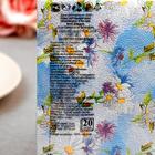 Салфетки бумажные New Line FRESCO «Полевые цветы», 2 слоя, 33*33 см, 20 шт. - Фото 2