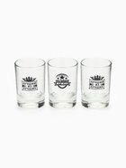 Подарочный набор стопок «С 23 февраля», 3 шт. - Фото 6