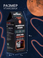 Космическое питание «Техасский бургер» в тюбике 115 г - Фото 2