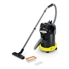 Пылесос для золы Karcher AD 4 Premium, 600/150 Вт, 17 л/металл, чёрно-жёлтый - фото 51344461