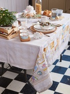 Скатерть Этель «Пасхальные куличи» 220×147 см, 100% хлопок, саржа 190 г/м² - Фото 3
