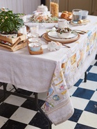 Скатерть «Этель. Пасхальные куличи» 180×147 см, 100% хлопок, саржа 190 г/м² - Фото 6