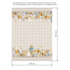 Скатерть Этель «Пасхальные куличи» 110×147 см, 100% хлопок, саржа 190 г/м² - Фото 12