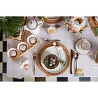 Скатерть Этель «Пасхальные куличи» 110×147 см, 100% хлопок, саржа 190 г/м² - Фото 9