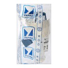 Арматура для смывных бачков "УКЛАД" - 2, с боковой подводкой 1/2", однокнопочная, хром - Фото 12