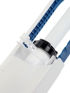 Арматура для смывных бачков "УКЛАД" - 2, с нижней подводкой 1/2", однокнопочная, хром - Фото 3