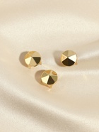 Хольнитен «Конус», d=10 мм, 4 крепления, 50 шт., цвет золотой - Фото 3