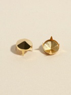 Хольнитен «Конус», d=10 мм, 4 крепления, 50 шт., цвет золотой - Фото 4