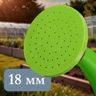 Рассеиватель к лейке, для носика d=18 мм, МИКС - Фото 1