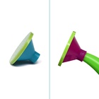 Рассеиватель к лейке, для носика d=18 мм, МИКС (комплект 10 шт) - фото 21031187