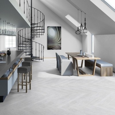 Плитка ПВХ для пола Tarkett PROGRESSIVE HOUSE Eric, 1220×200 мм, толщина 4.4 мм, 1.96 м²