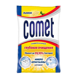 Чистящее средство Comet "Лимон", порошок, 350 г