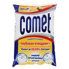 Чистящее средство Comet "Лимон", порошок, 350 г - Фото 2