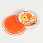 Бальзам увлажняющий для губ со вкусом апельсина "Llene lip care Orange" - Фото 3
