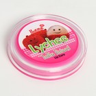 Бальзам увлажняющий для губ личи "Llene lip care Lychee" - Фото 2