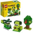 Конструктор Lego Classic «Зелёный набор для конструирования» - Фото 1