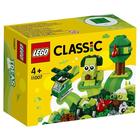 Конструктор Lego Classic «Зелёный набор для конструирования» - Фото 2