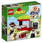 Конструктор Lego DUPLO «Киоск-пиццерия» - Фото 3