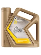 Масло РосНефть Moto 2T, 4 л - Фото 3