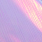 Пленка для цветов "Акварель", сиреневый, 58 см х 5 м - Фото 2