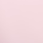 Плёнка матовая с иридисцентным переливом, нежно-розовый-розовый, 0.58 х 5 м - Фото 3