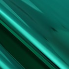 Пленка для цветов "Глянец", зеленый, 58 см х 5 м - Фото 4