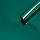 Пленка для цветов "Глянец", зеленый, 58 см х 5 м - Фото 2