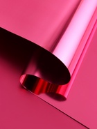 Пленка для цветов и букетов «Глянец», рубиновый, 58 см × 5 м - Фото 1