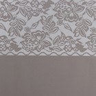Пленка для цветов "Цветочное поле", цвет серый, 50 см х 5 м - Фото 3