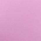 Бумага тишью водоотталкивающая с ламинацией, цвет светло-розовый, 58 см х 5 м 75 микрон - Фото 3