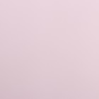 Бумага тишью с ламинацией, цвет светло-розовый, 58 см х 5 м 75 микрон - Фото 2
