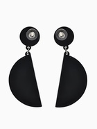 Серьги пластик «Вивьен» лимоны, цвет жёлто-белый - Фото 3