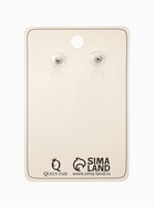 Серьги пластик «Вивьен» лимоны, цвет жёлто-белый - Фото 5