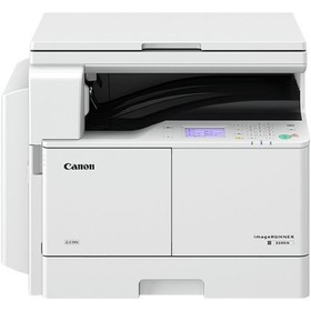 МФУ, лаз ч/б печать Canon imageRUNNER 2206N (3029C003), с крышкой