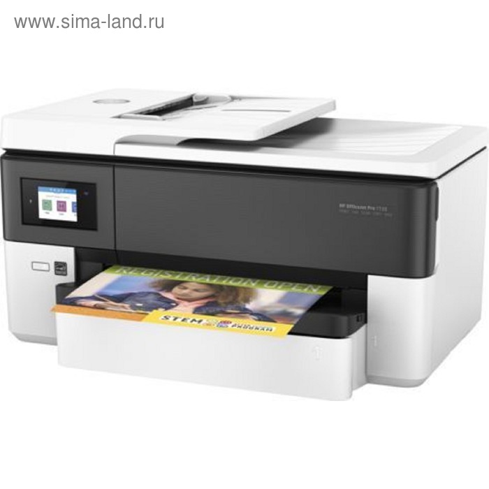 МФУ, струйный цв HP Officejet Pro 7720 (Y0S18A), WiFi