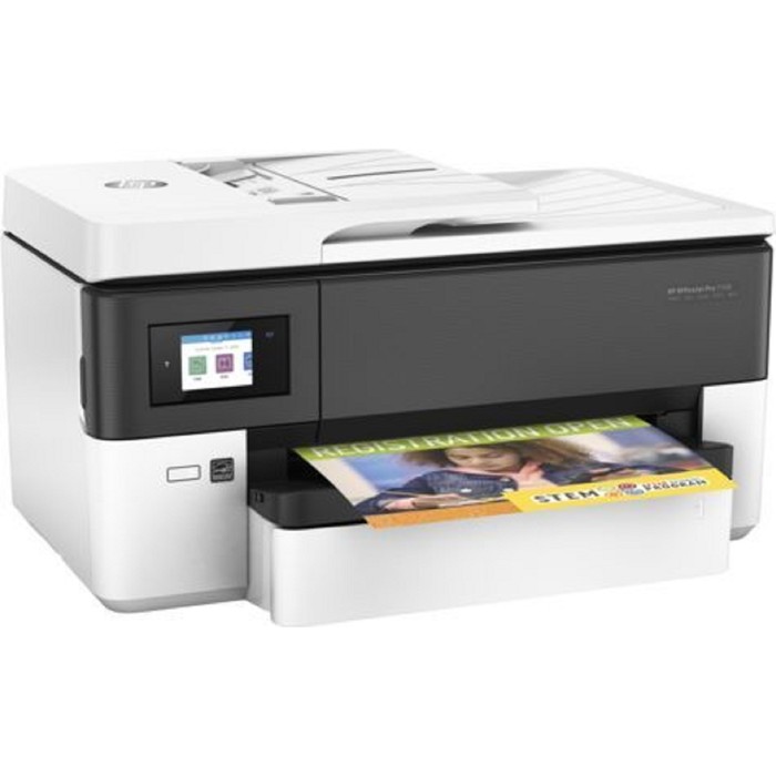 МФУ, струйный цв HP Officejet Pro 7720 (Y0S18A), WiFi - фото 51297048