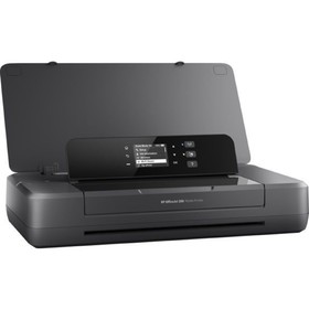 Принтер, струйный цв HP OfficeJet 202 (N4K99C), WiFi