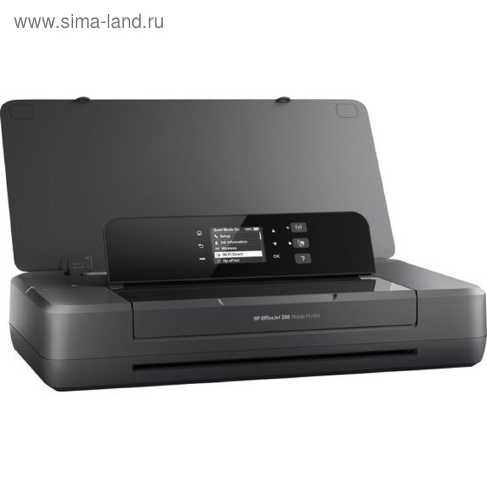 Принтер струйный цв HP OfficeJet 202 N4K99C WiFi 6075000₽