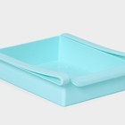 Полка подвесная в холодильник, 22×20×7 см, МИКС - Фото 2