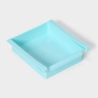 Полка подвесная в холодильник, 22×20×7 см, МИКС - Фото 3