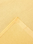 Простыня 2 спальная «Этель», 200×220 см, жёлтая, бязь, хлопок 100% 4733629