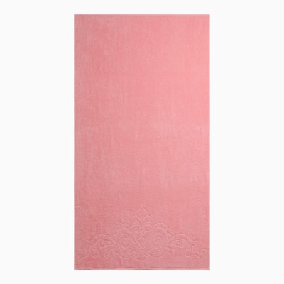 Полотенце махровое Romance ПЛ-2601-04353, 50х90см, цв. 12-1708 розовый, 330гр/м, хл 100%