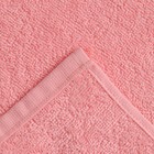 Полотенце махровое Romance ПЛ-2601-04353, 50х90см, цв. 12-1708 розовый, 330гр/м, хл 100% - Фото 3