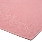 Полотенце махровое Romance ПЛ-2601-04353, 50х90см, цв. 12-1708 розовый, 330гр/м, хл 100% - Фото 4
